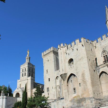Le Petit Avignon - Chambres & Appartement A Deux Pas Du Pont D'Avignon Et Du Palais Des Papes Exterior foto