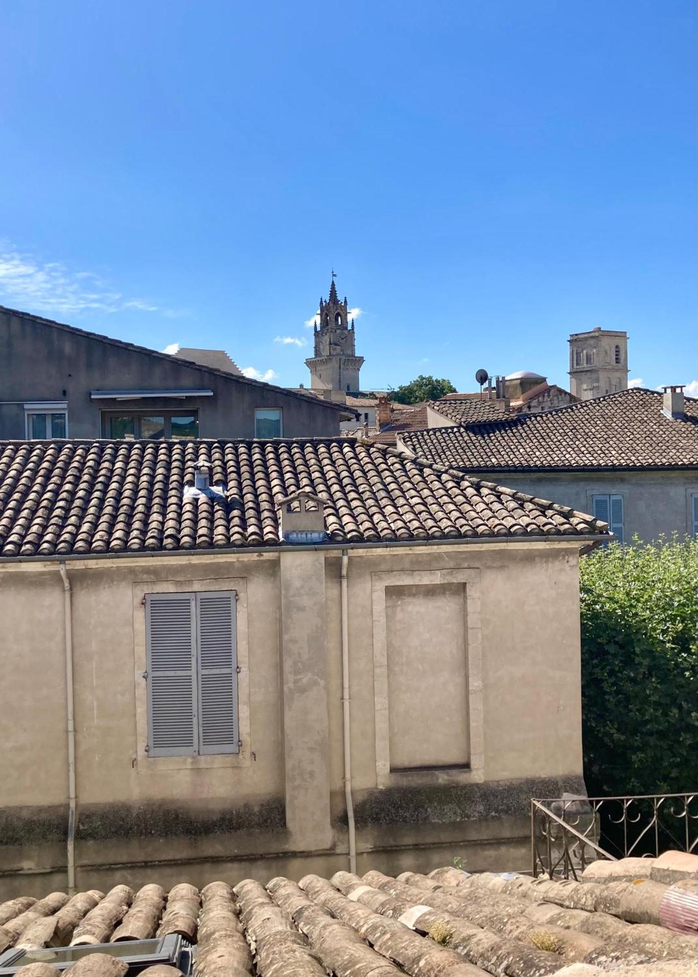Le Petit Avignon - Chambres & Appartement A Deux Pas Du Pont D'Avignon Et Du Palais Des Papes Quarto foto